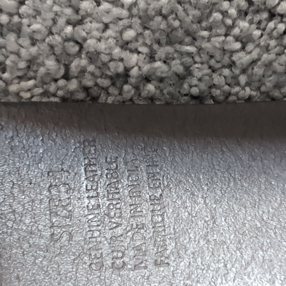 TRUE RELIGION brown belt - Picture 5 of 5